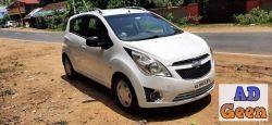 used chevrolet beat 2010 Petrol for sale 